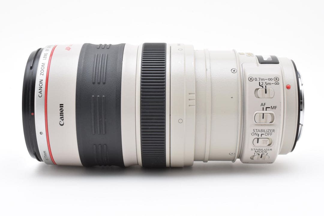 【美品】キヤノン CANON EF 28-300mm L IS USM
