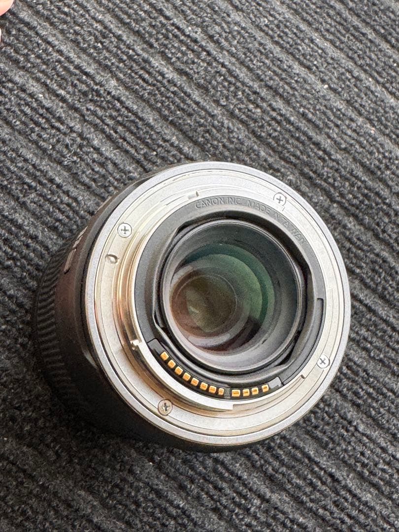 レンズ(ズーム) Canon RF 24-105 f4-7.1 IS STM