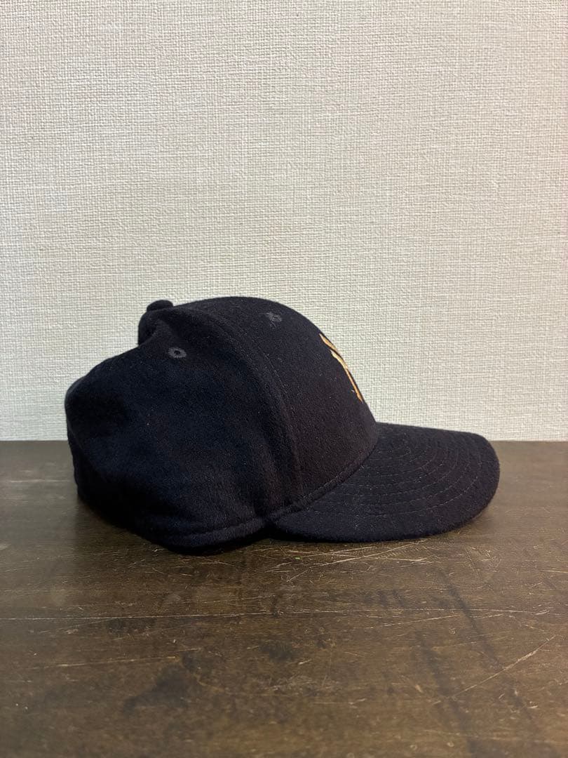 NEW ERA 別注 Pure Cashmere LP 59FIFTY キャップ