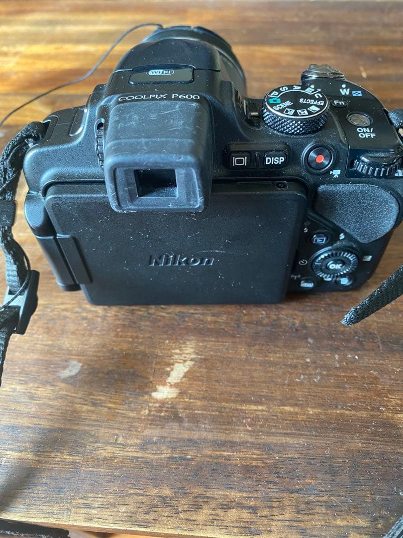 Nikon COOLPIX P600 デジタルカメラ