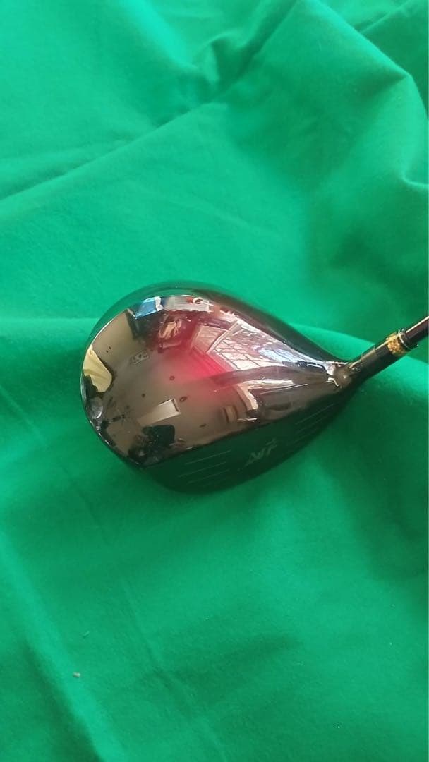 高反発 ゴルフ ドライバー ムツミホンマ 本間睦