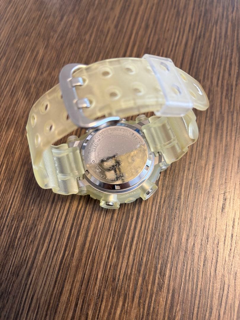 フロッグマン DW-8201WC-7T 白 98年 W.C.C.S