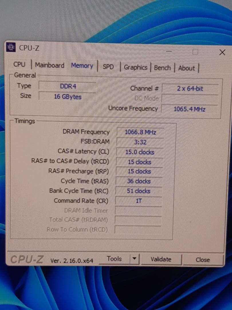 自作PC　RYZEN7 2700・16GB・256GB・R7 240・WIN11