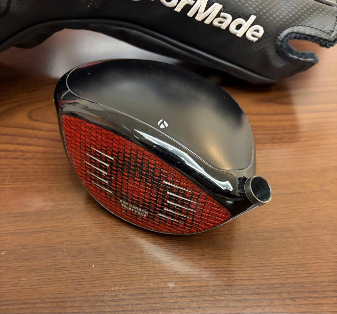 テーラーメイド ステルスHD 9° ドライバー ヘッド