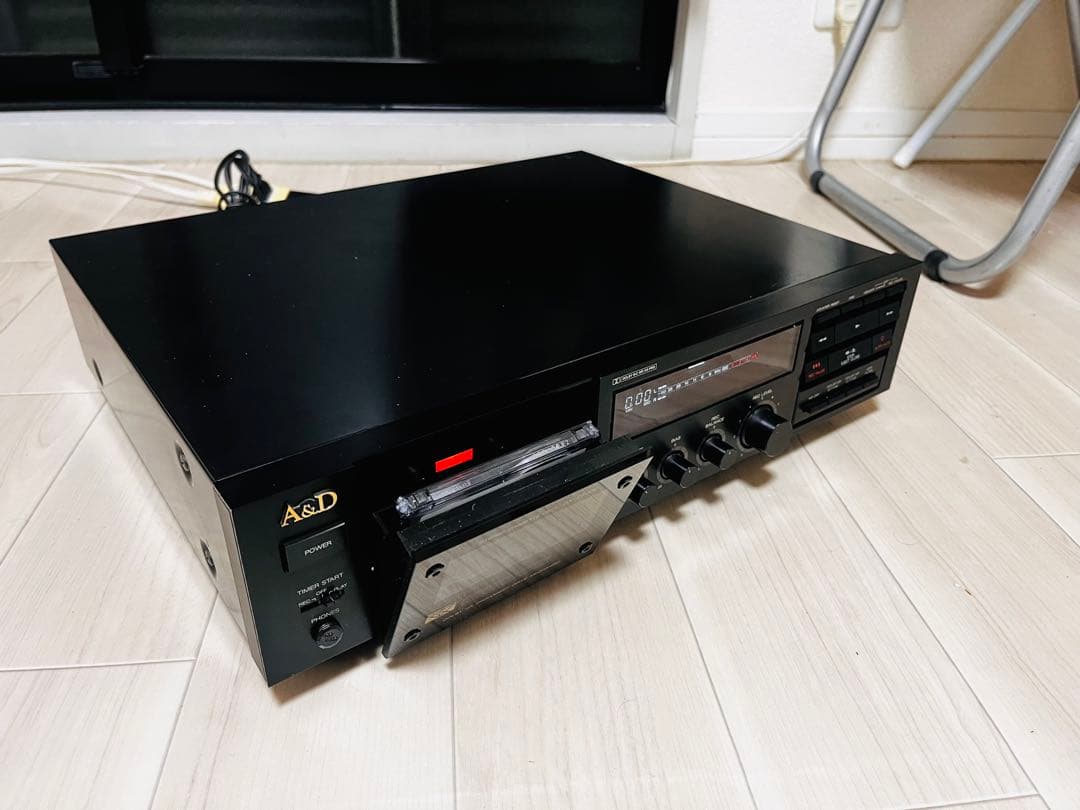 A&D GX-Z5000カセットデッキ