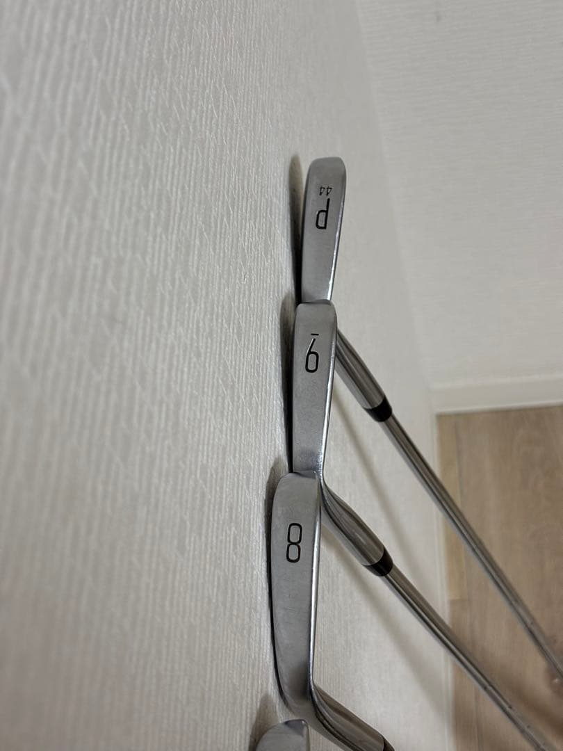 美品　Titleist T150 アイアン 2023 5-P DG S200