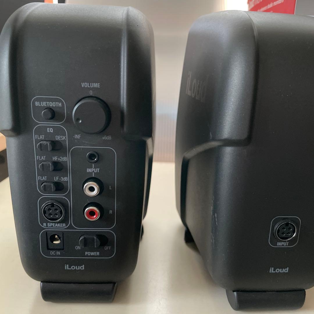 注意　ジャンク品です　iLoud Micro Monitors