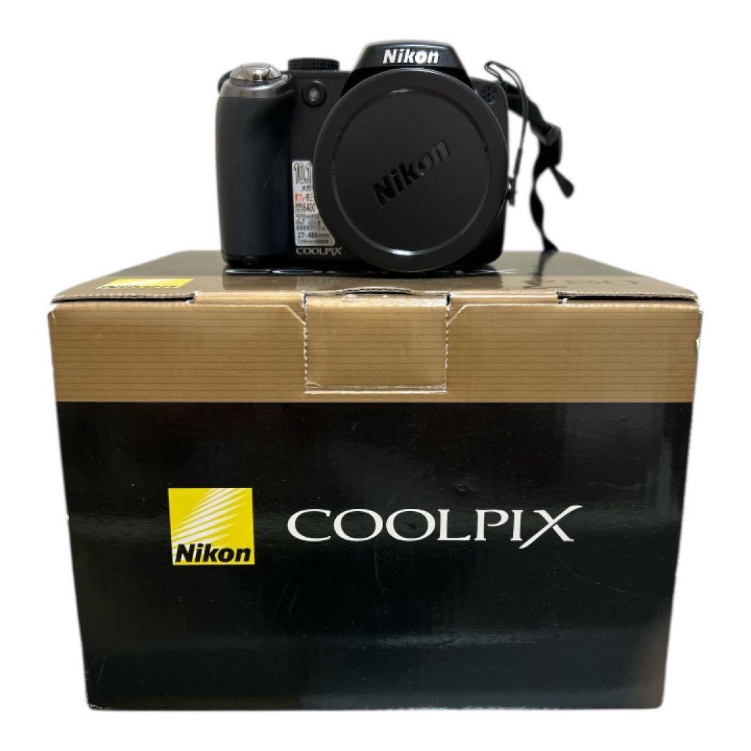 Nikon COOLPIX デジタルカメラ