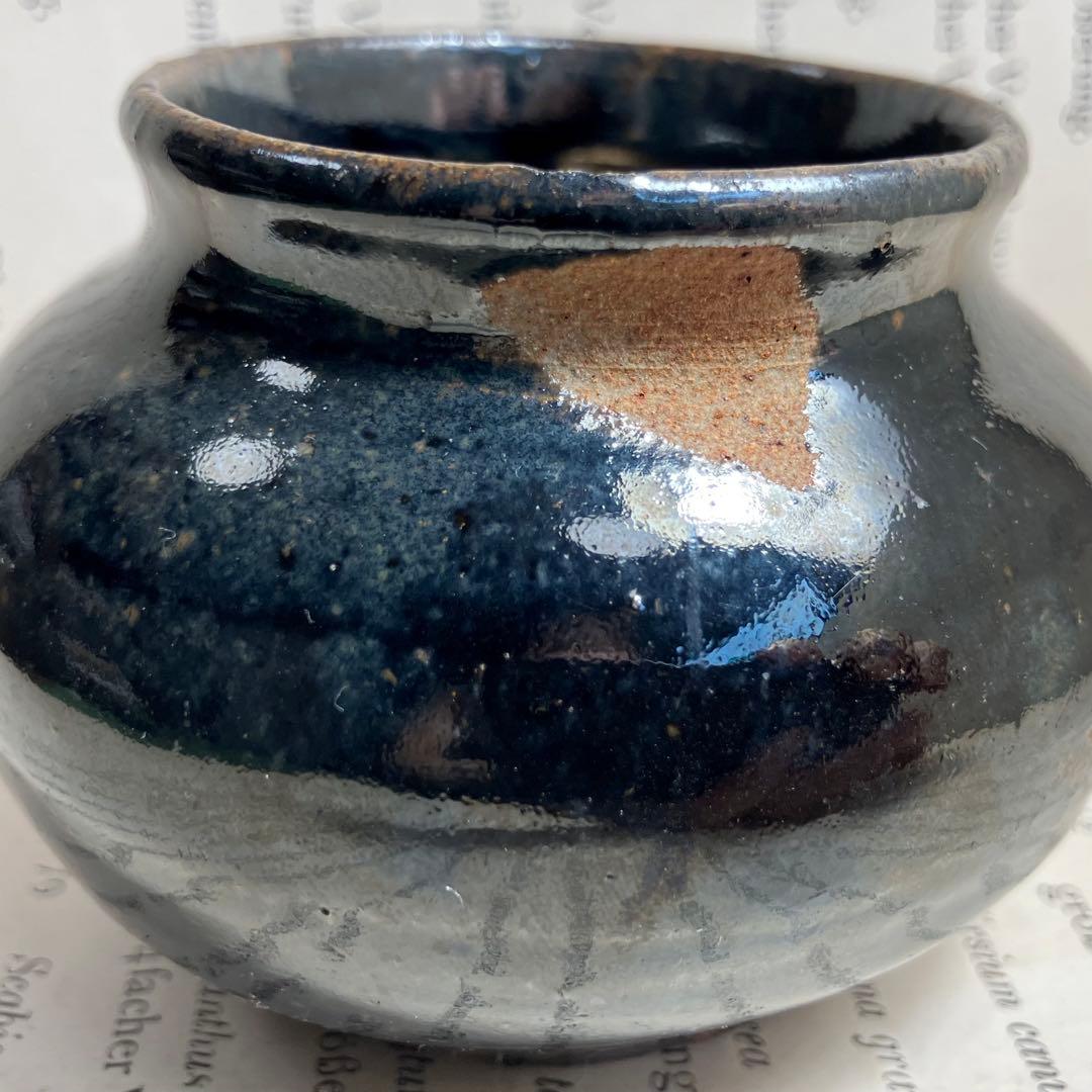 小壺 塩笥 骨董 民藝 / 検索 壺 李朝 高麗