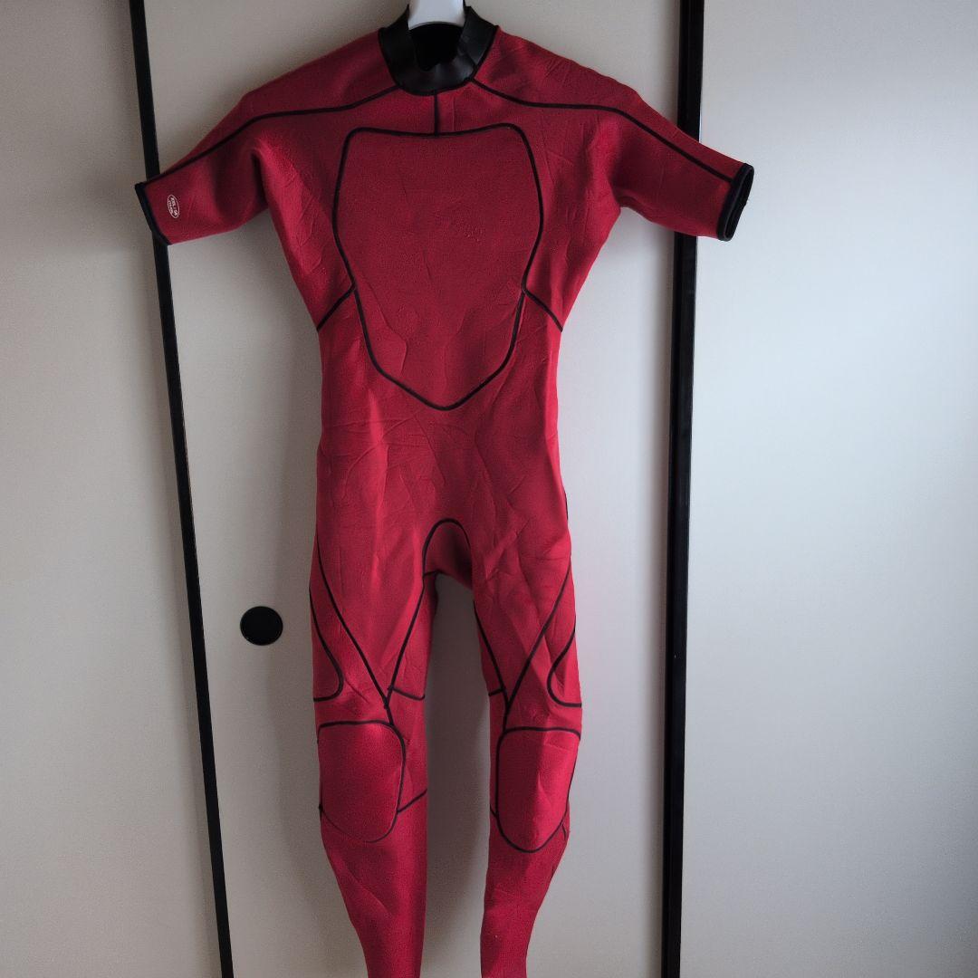 USサイズ XXL クイックシルバー シーガル 2mm