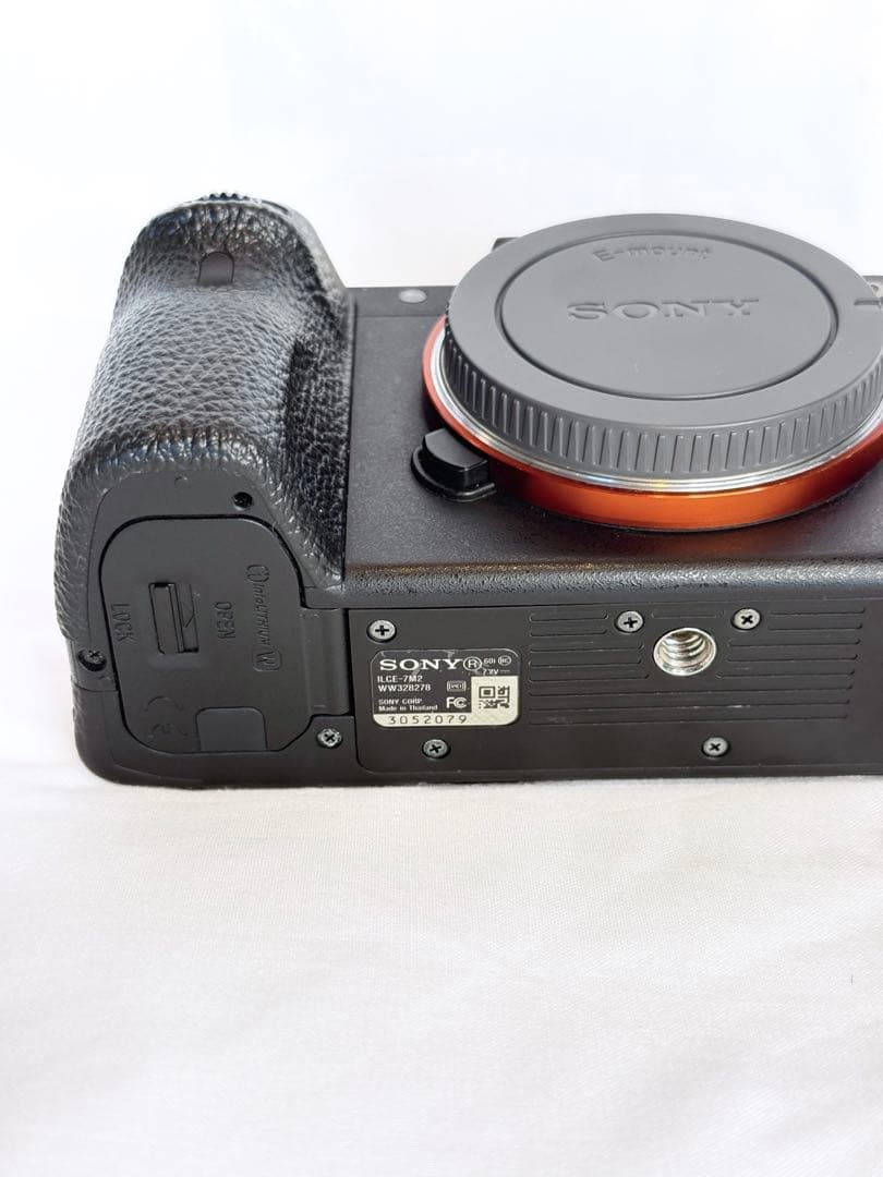 SONY α7IIミラーレス一眼カメラ