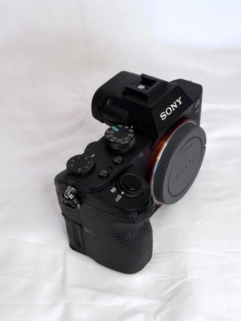 SONY α7IIミラーレス一眼カメラ