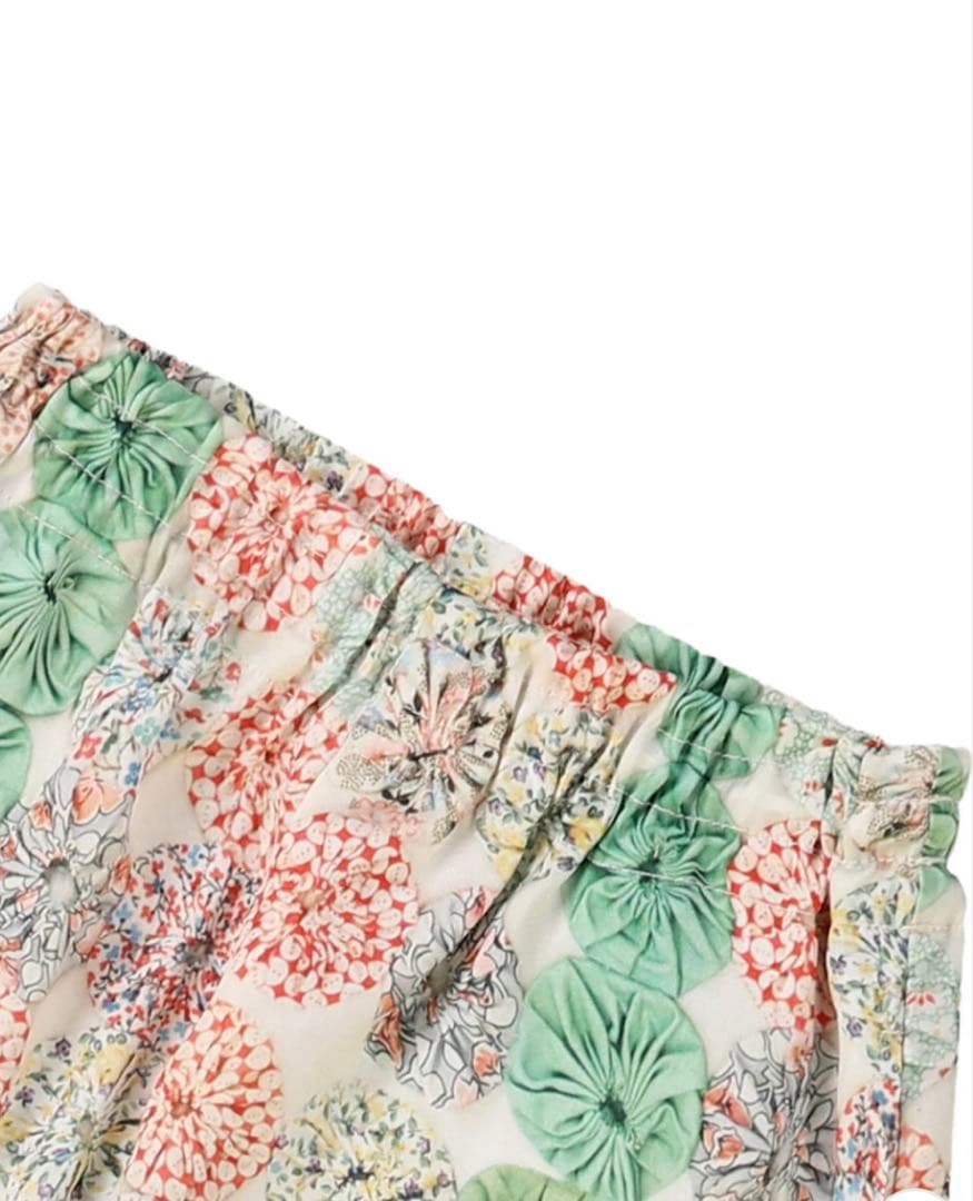 GO TO HOLLYWOOD アンティークヨーヨープリントパンツ　02