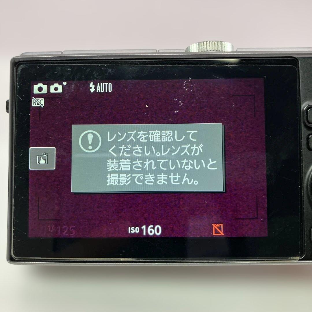 Nikon 1 J4 一眼レフカメラ【12】