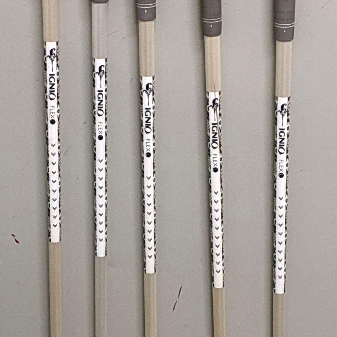 レディースゴルフクラブセット【MIZUNO】【IGNIO】【EURUS】★