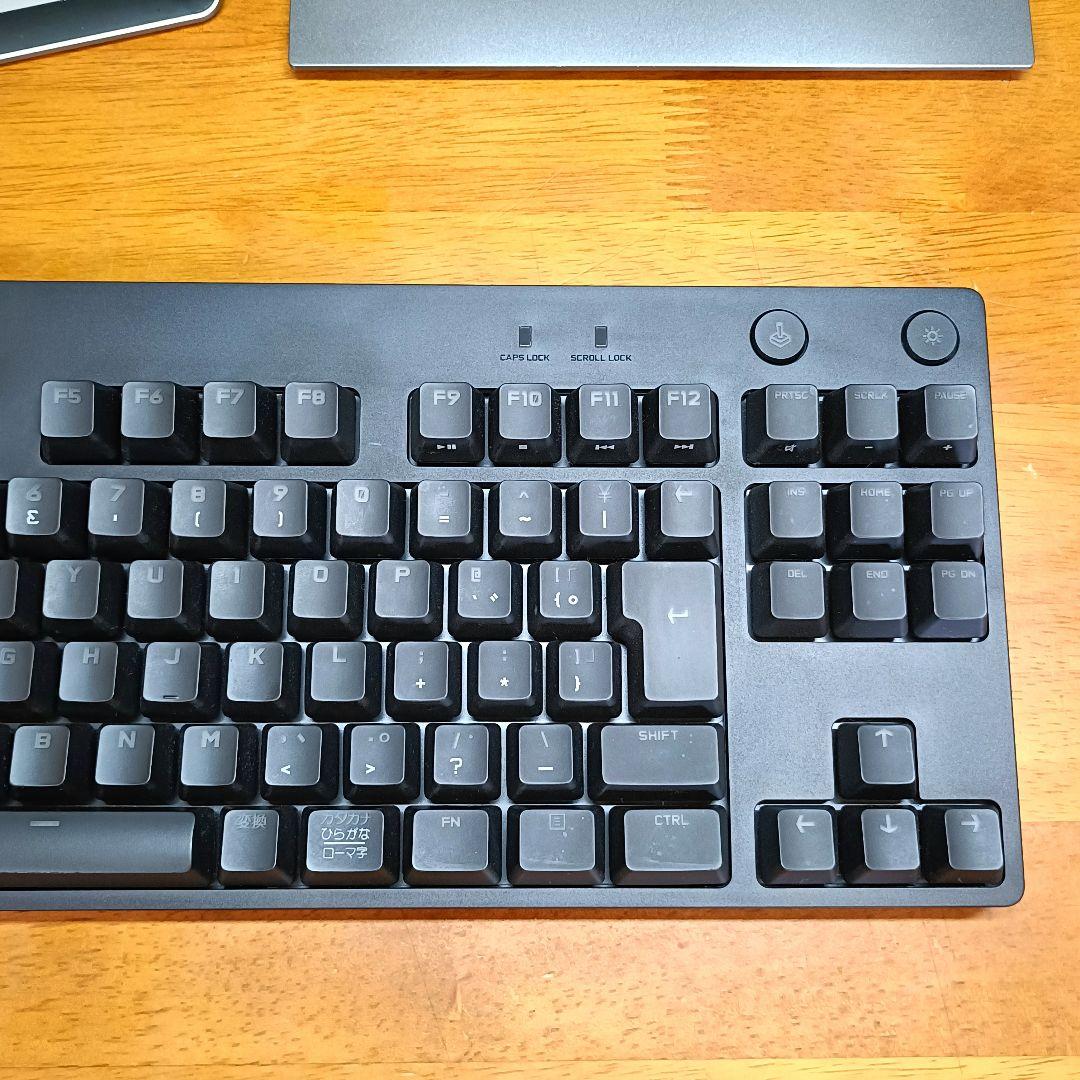 Logicool G PROキーボード G703hマウス G440マウスパッド