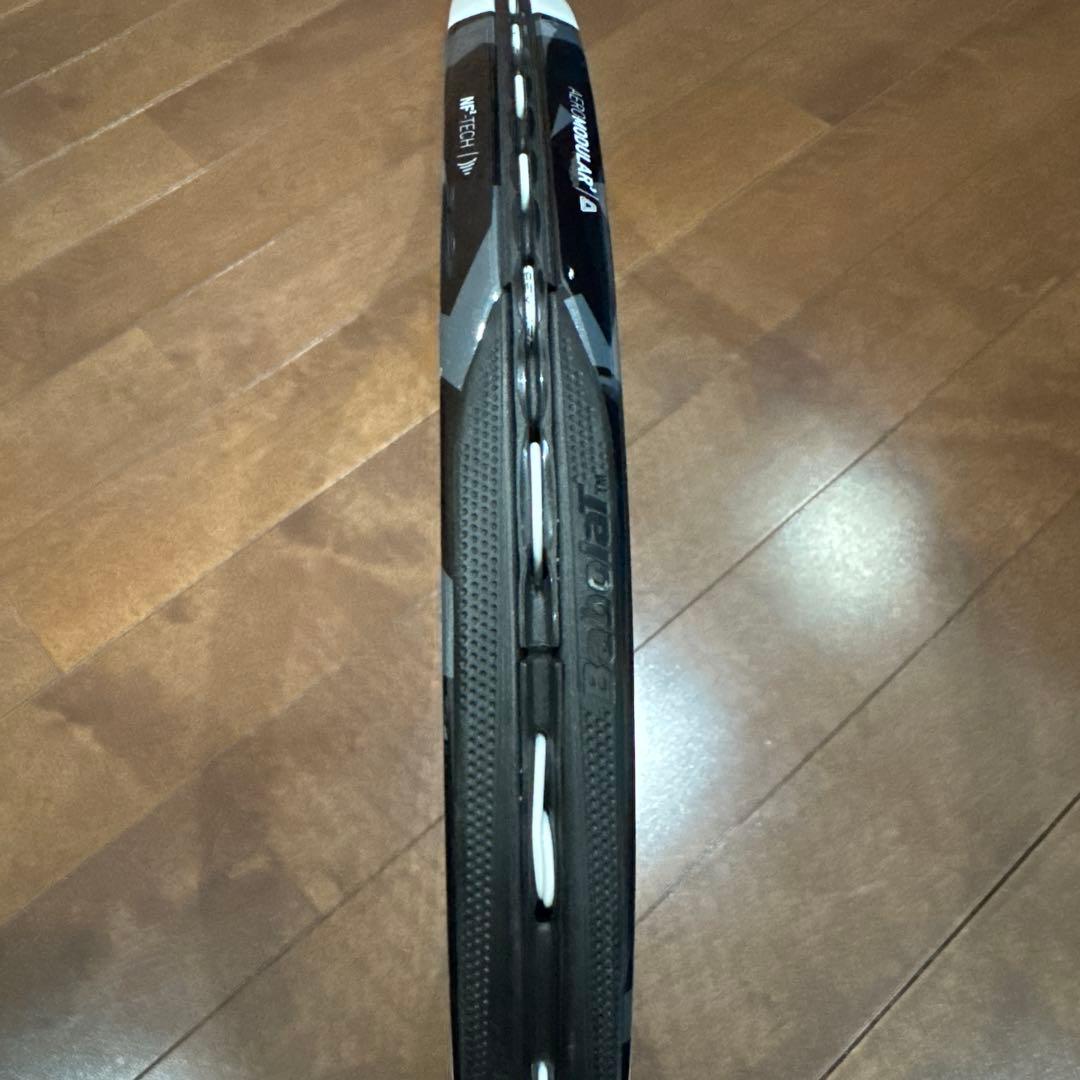 テニストピア　ピュアアエロ 　TTSIII+α G2 バボラ　2022