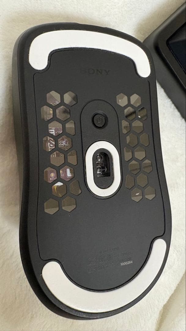 【ゲーミングキーボード】SONY INZONE KBD-H75&Mouse-A