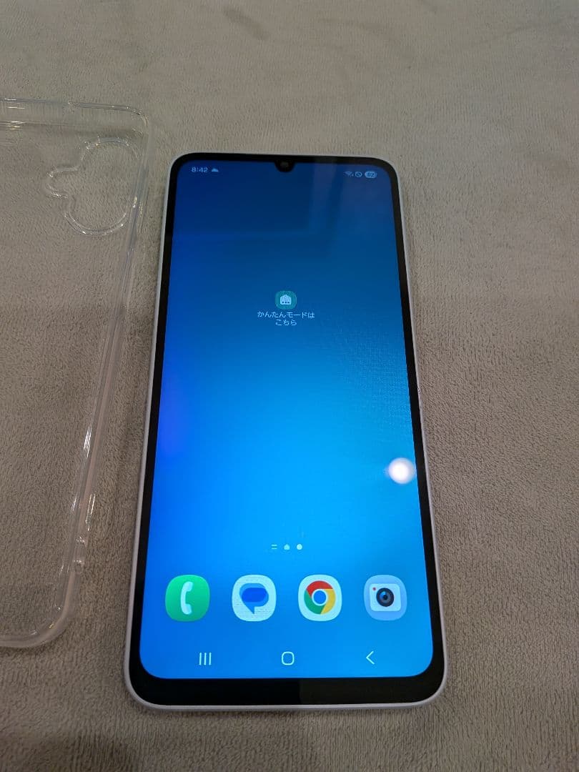 Samsung Galaxy A25 5G 本体 Light Blue 64GB