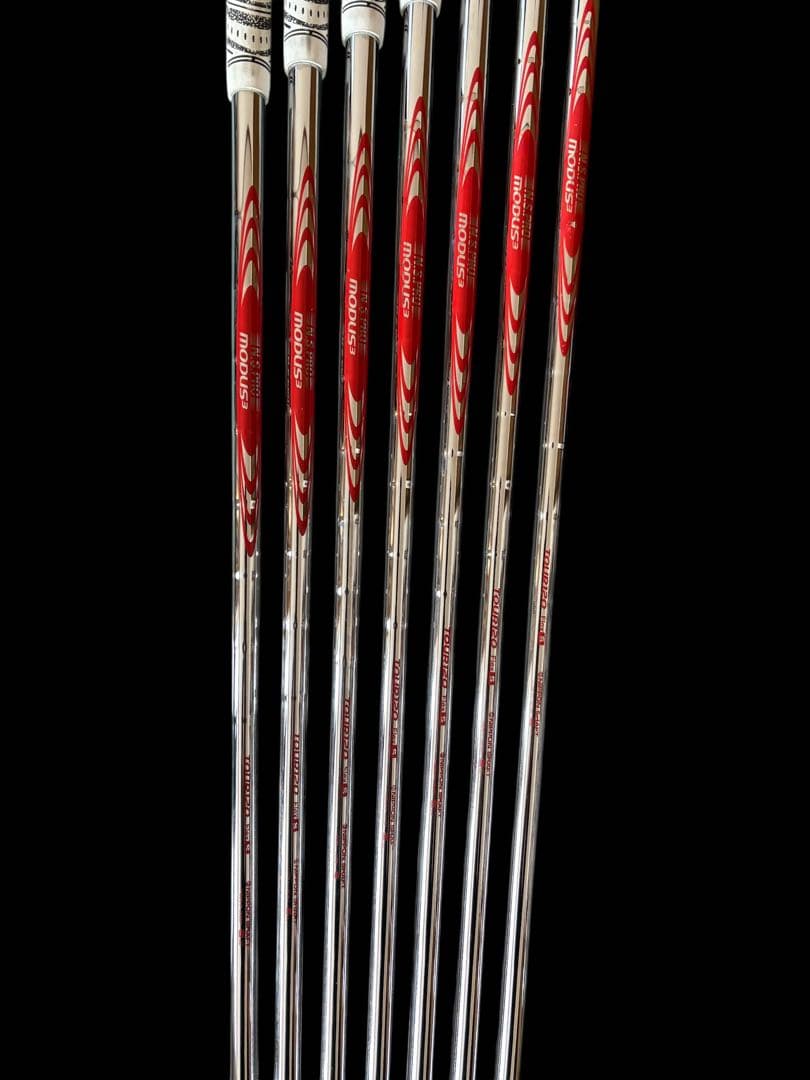 スリクソン　Z-Forged アイアンセット 4-9 P