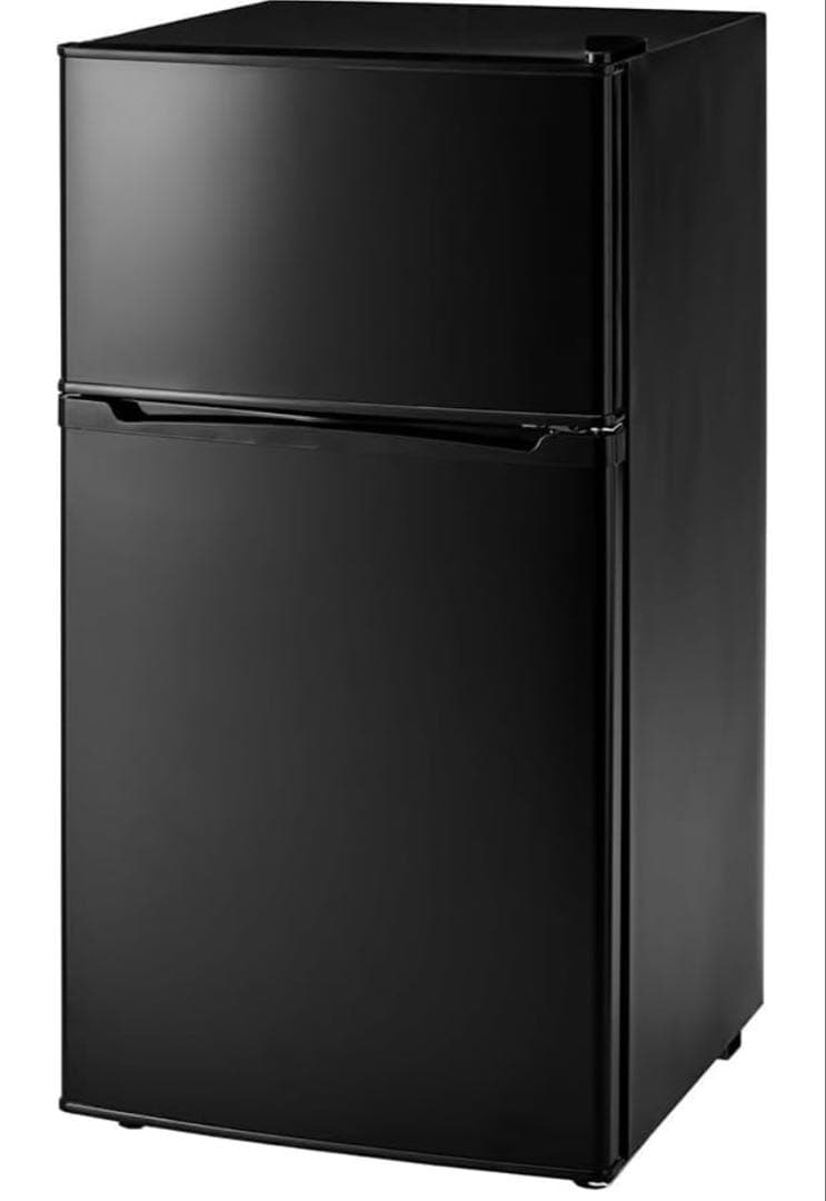 simplus 冷蔵庫 小型 2ドア 90L