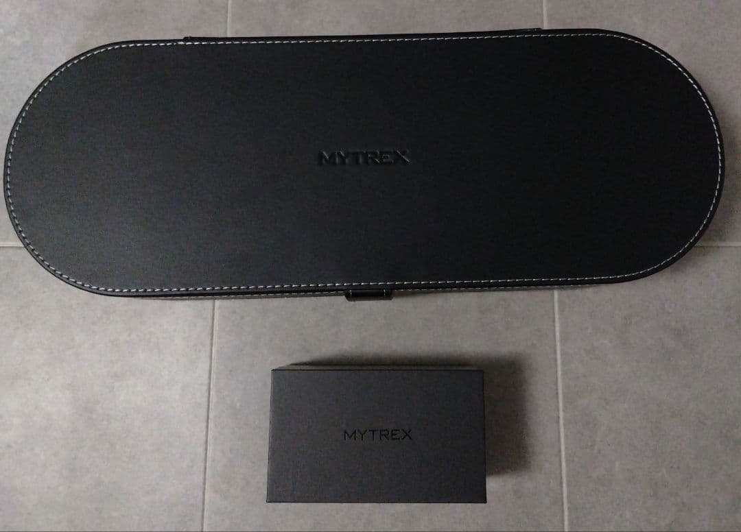 マイトレックスプルーブ 目元用アタッチメント付 MYTREX PROVE