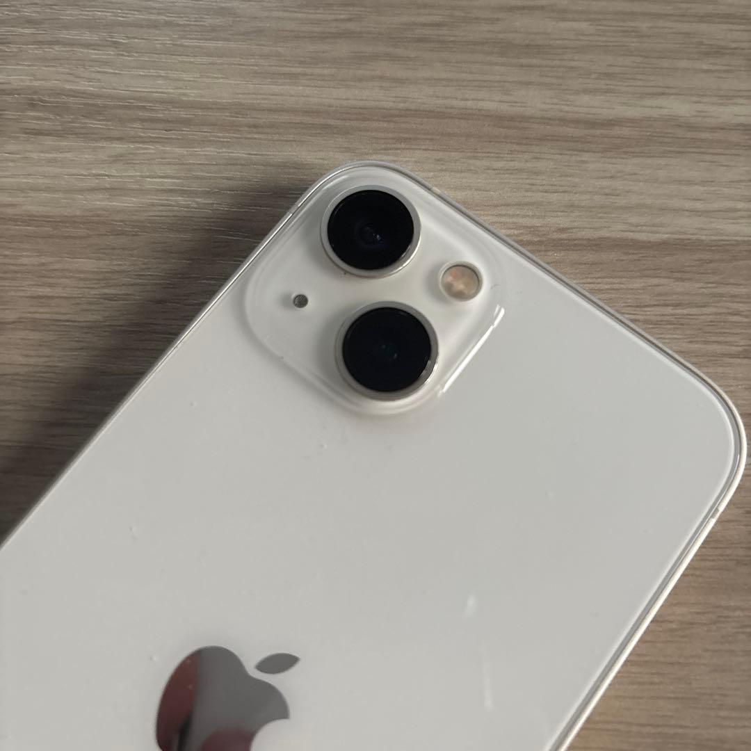 iPhone 13 ホワイト Apple simフリー