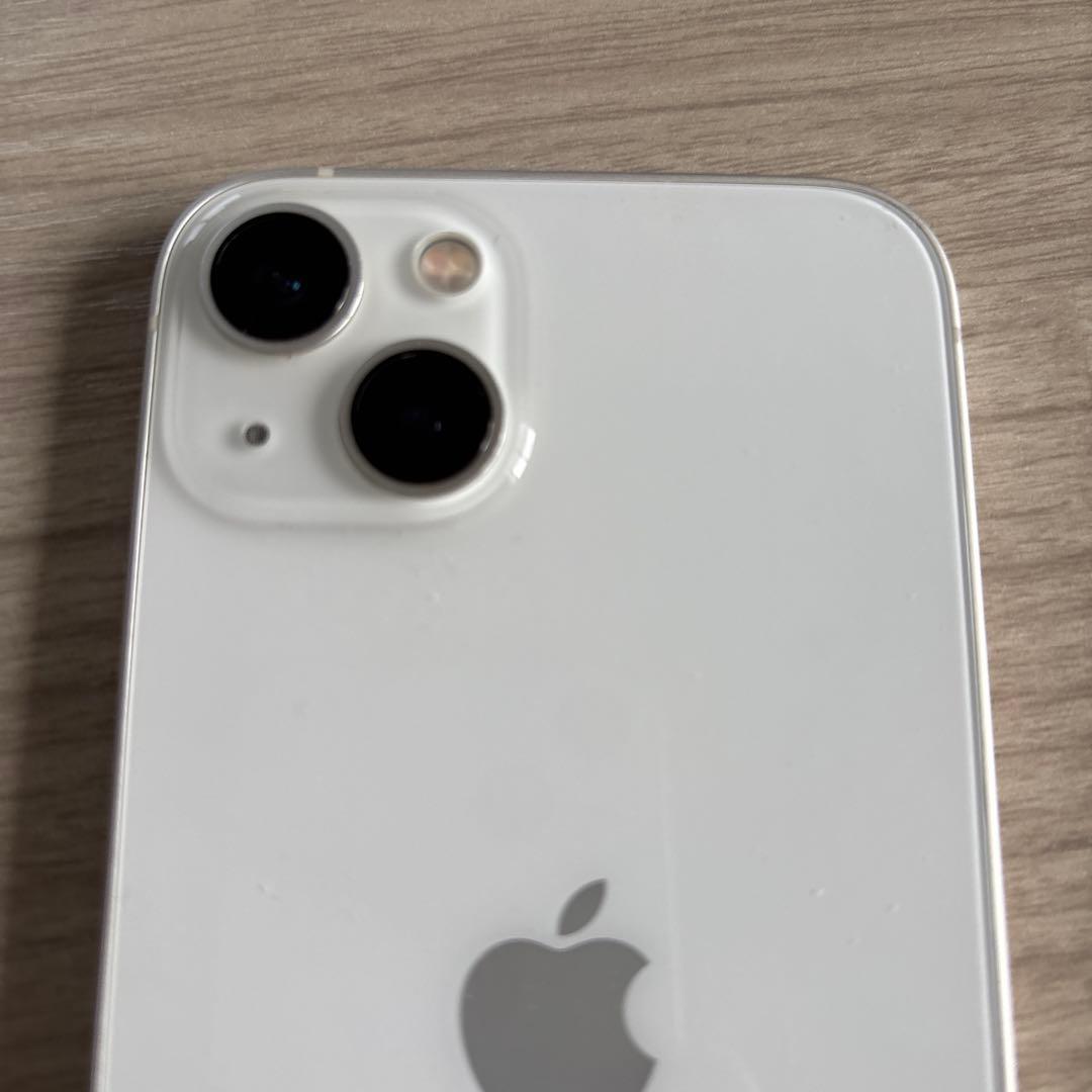 iPhone 13 ホワイト Apple simフリー