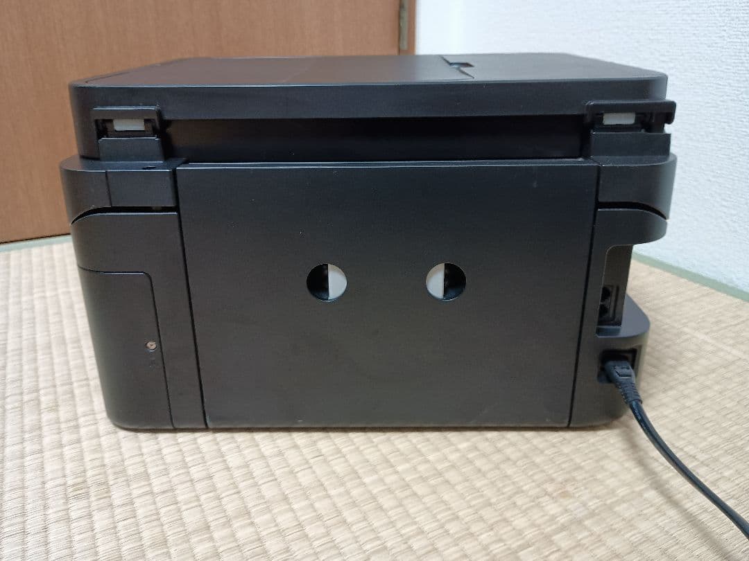 [102]【動作良好】エプソン　エコタンクEW-M670FT