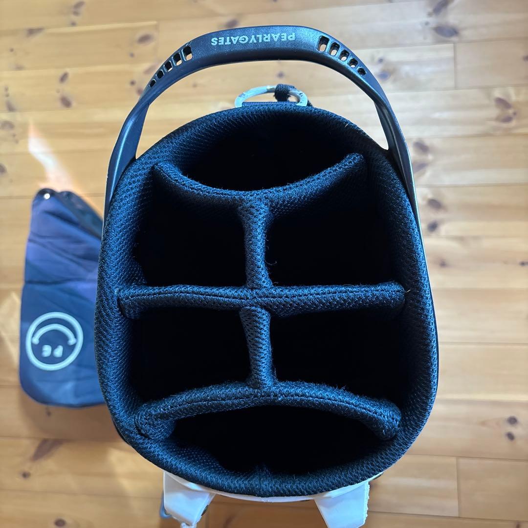 奥ちゃん　PEARLY GATES キャディバッグ