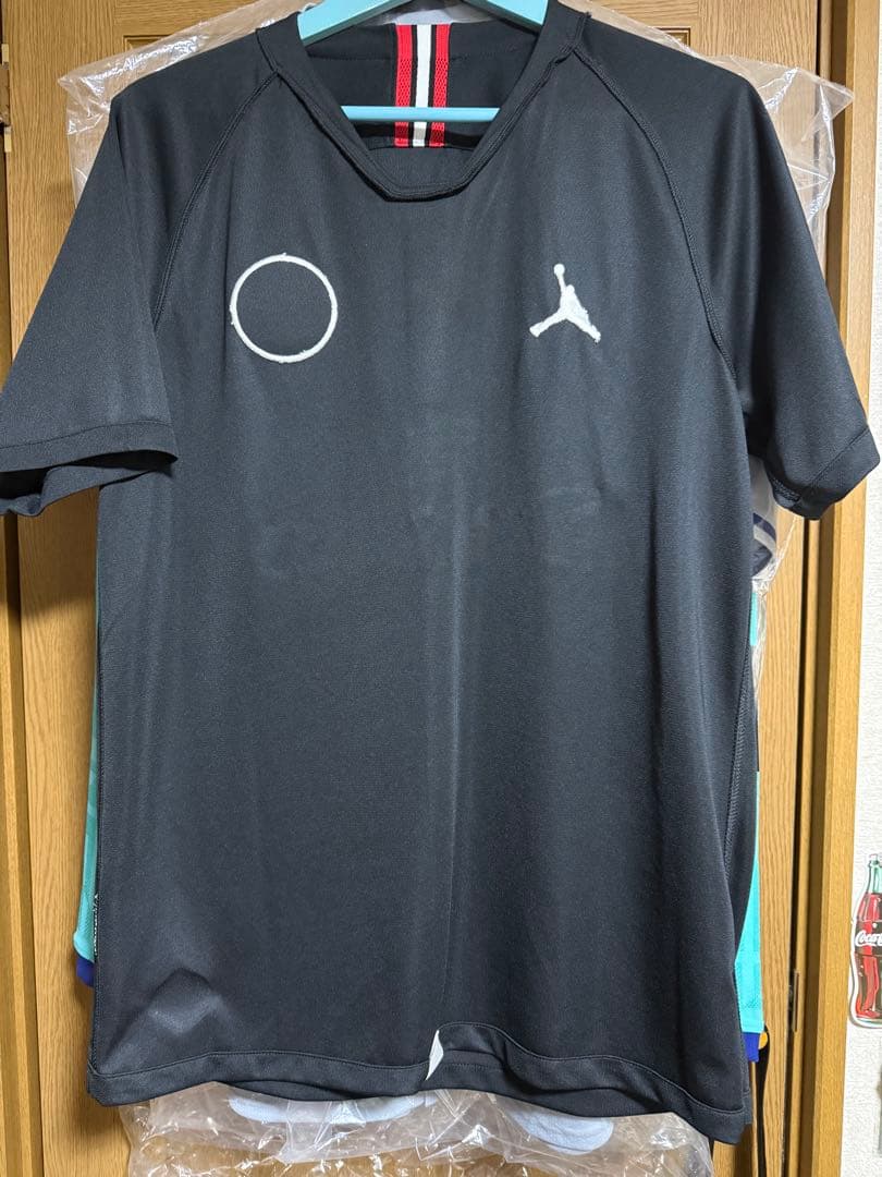 パリ・サンジェルマン　18-19 ジョーダンコラボ　Lサイズ