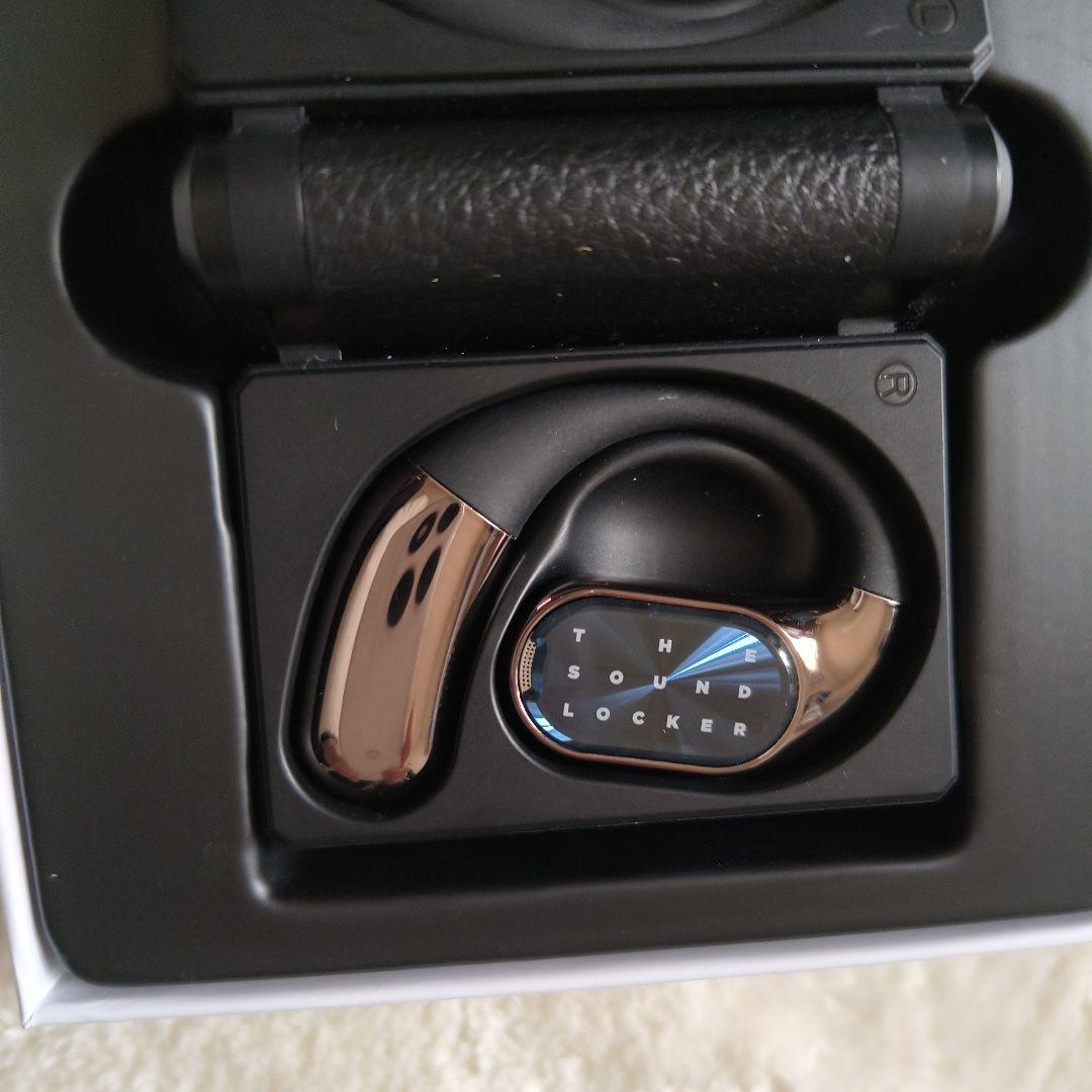 定価￥17980新品未使用 THE SOUND LOCKER ワイヤレスイヤホン