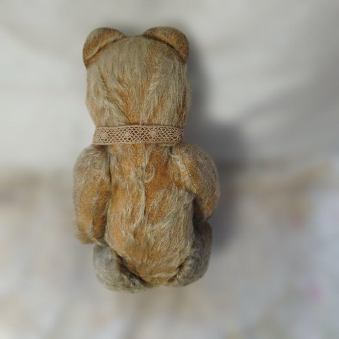 フランスアンティーク　 テディベア