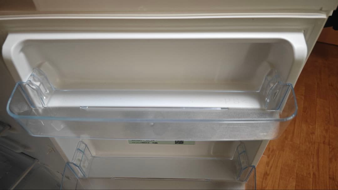 冷蔵庫 168L Panasonic NR-B17DW-W