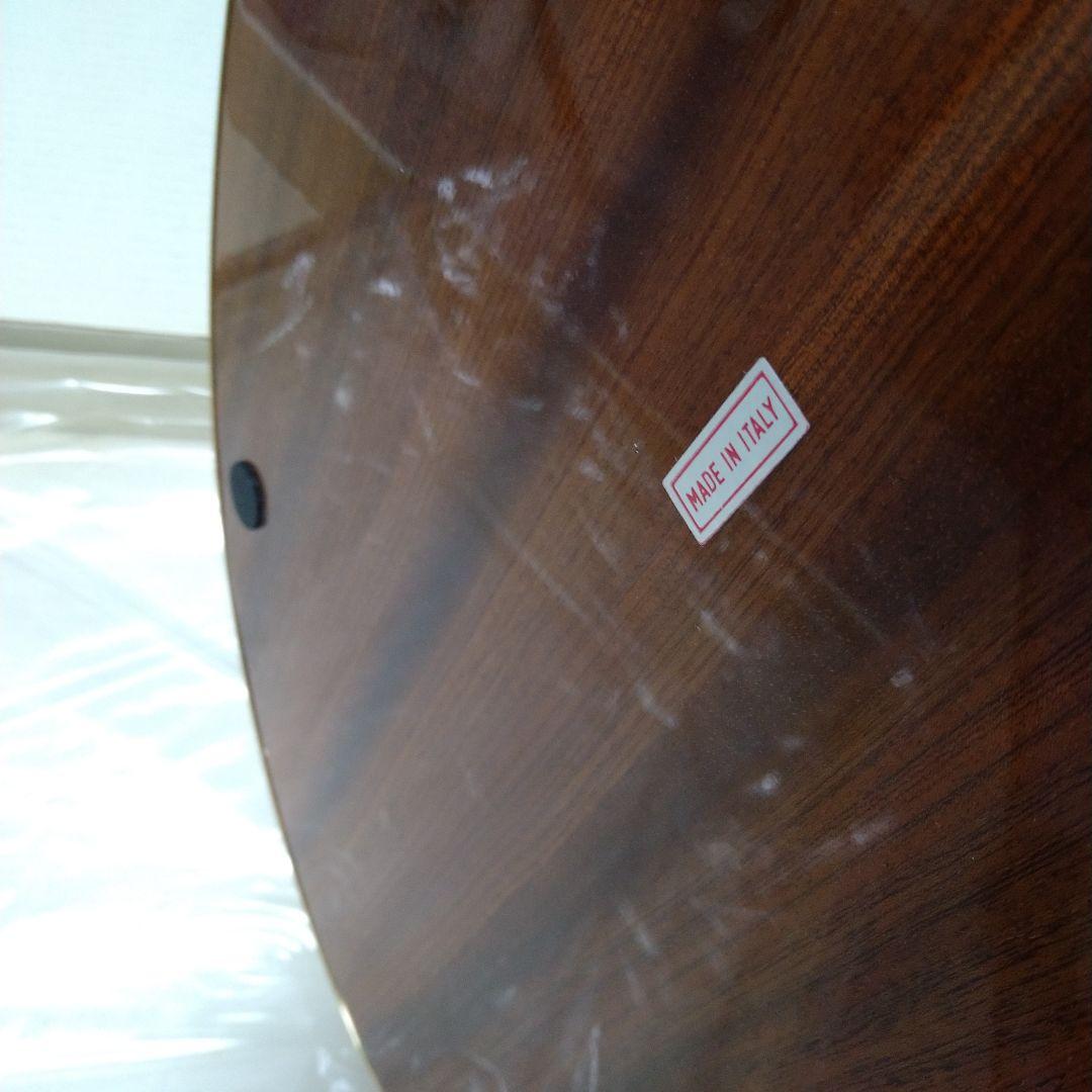 新品　アンティーク　象嵌トレイ　イタリア製　ヴィンテージ