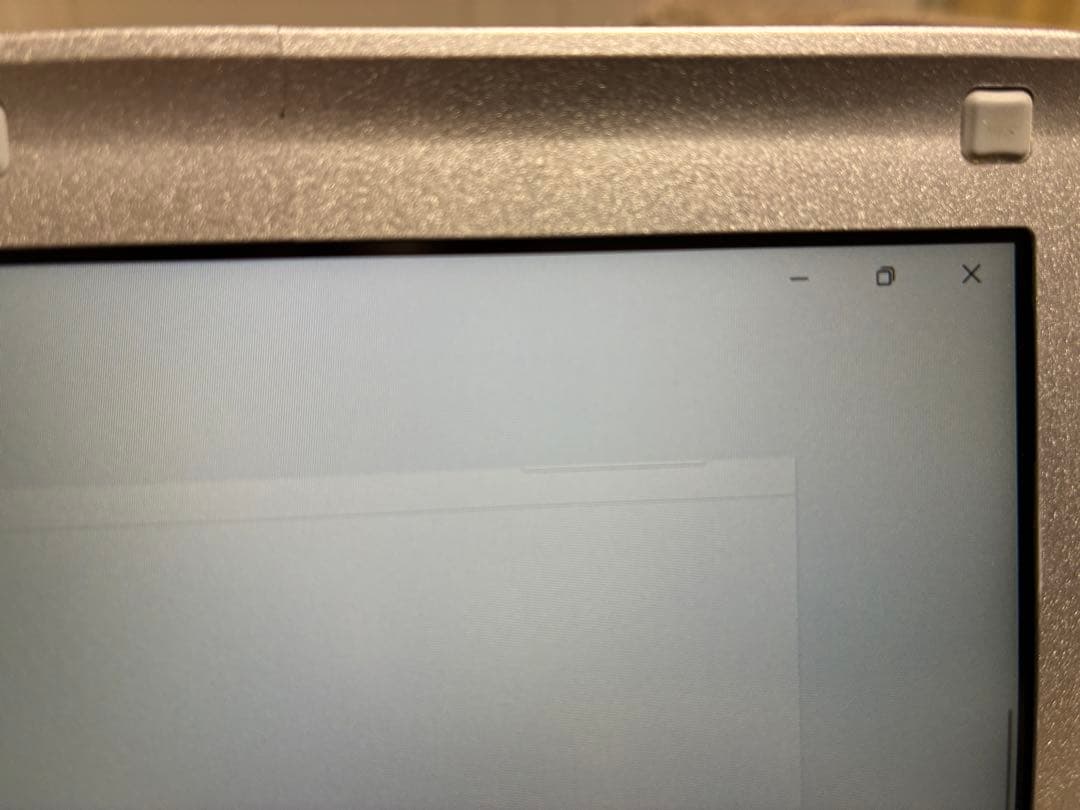 人気の軽量、最速win11とoffice2024搭載、パナSV9バッテリー絶好調