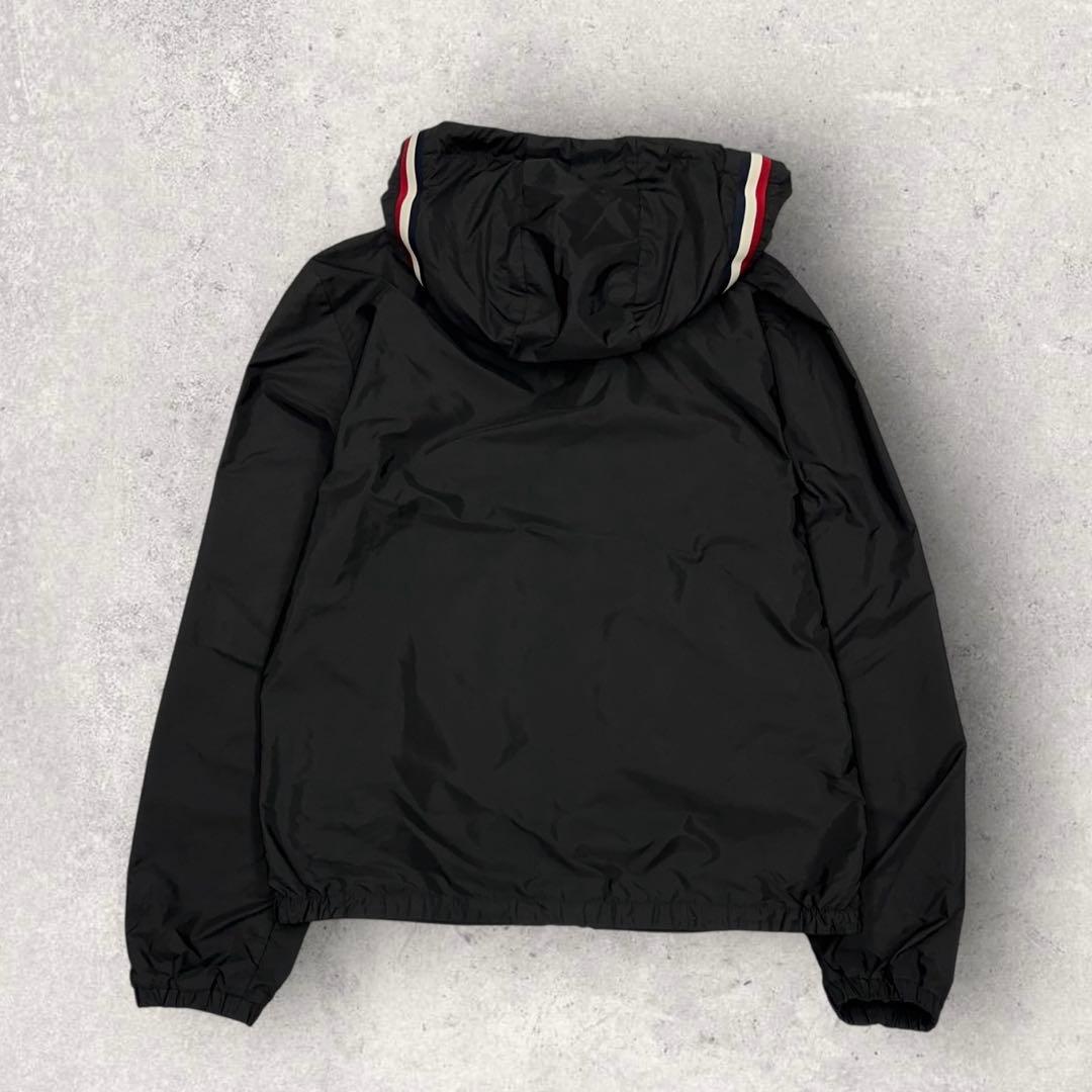 11906【美品・QR鑑定済】モンクレール　GRIMPEURS フードジャケット