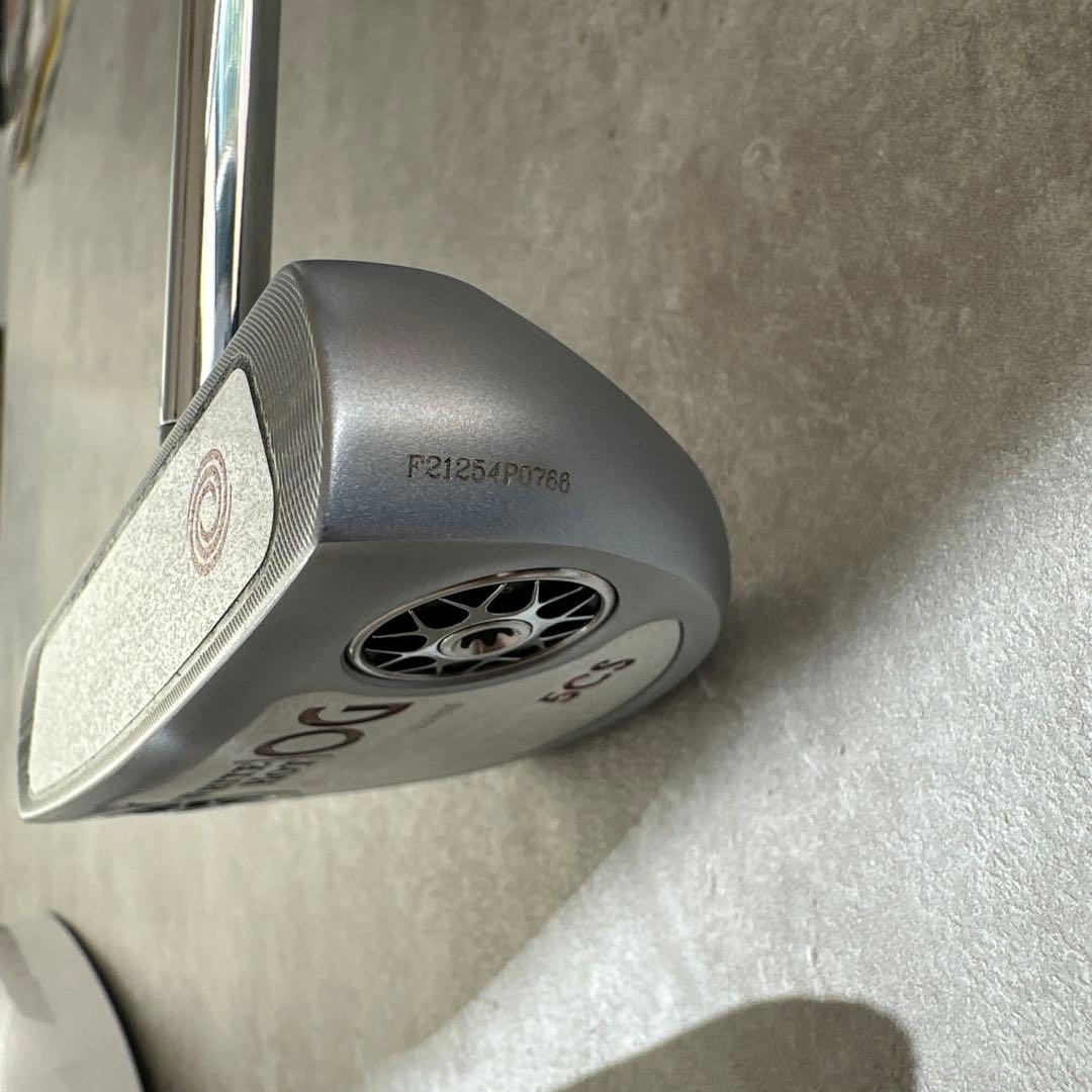 【美品】★ODYSSEY WHITE HOT OG ★5CS ★ストロークラボ★