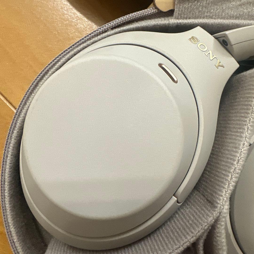 SONY ワイヤレスヘッドホン WH-1000XM4