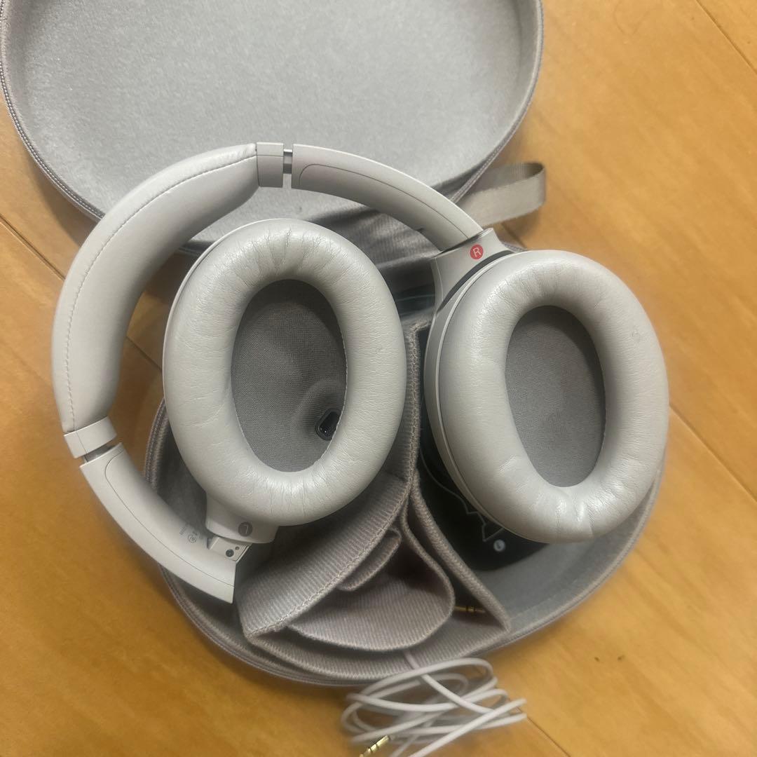 SONY ワイヤレスヘッドホン WH-1000XM4