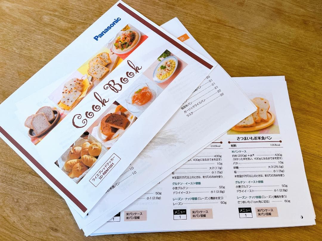 GOPAN（ゴパン） 2016年製 SD-RBM1001