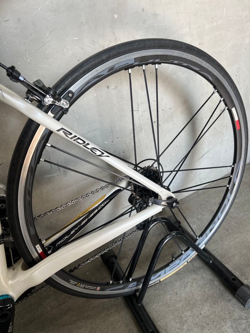 ロードバイク　RIDLEY ORION リドレー　オリオン　超軽量フルカーボン