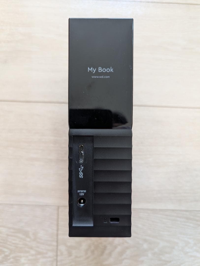 WESTERN DIGITAL 外付けHDD My Book 22TB