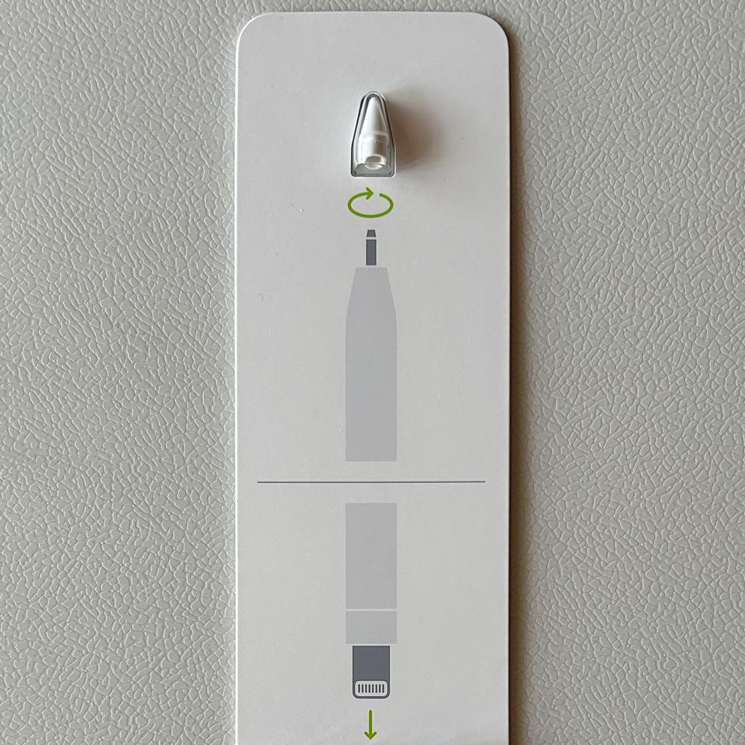 ほぼ新品 Apple Pencil 第1世代 2022年モデル