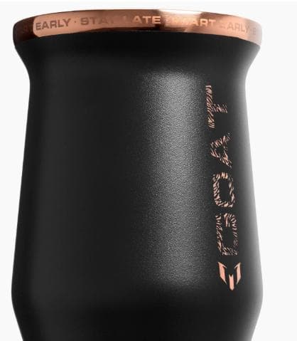【日本未発売】Stanley×メッシ マテマグ 8oz 黒 限定