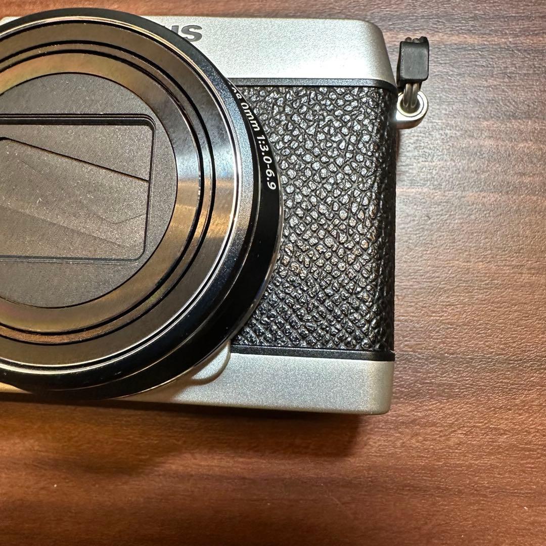 OLYMPUS SH-50 デジカメ ほぼ新品 5338