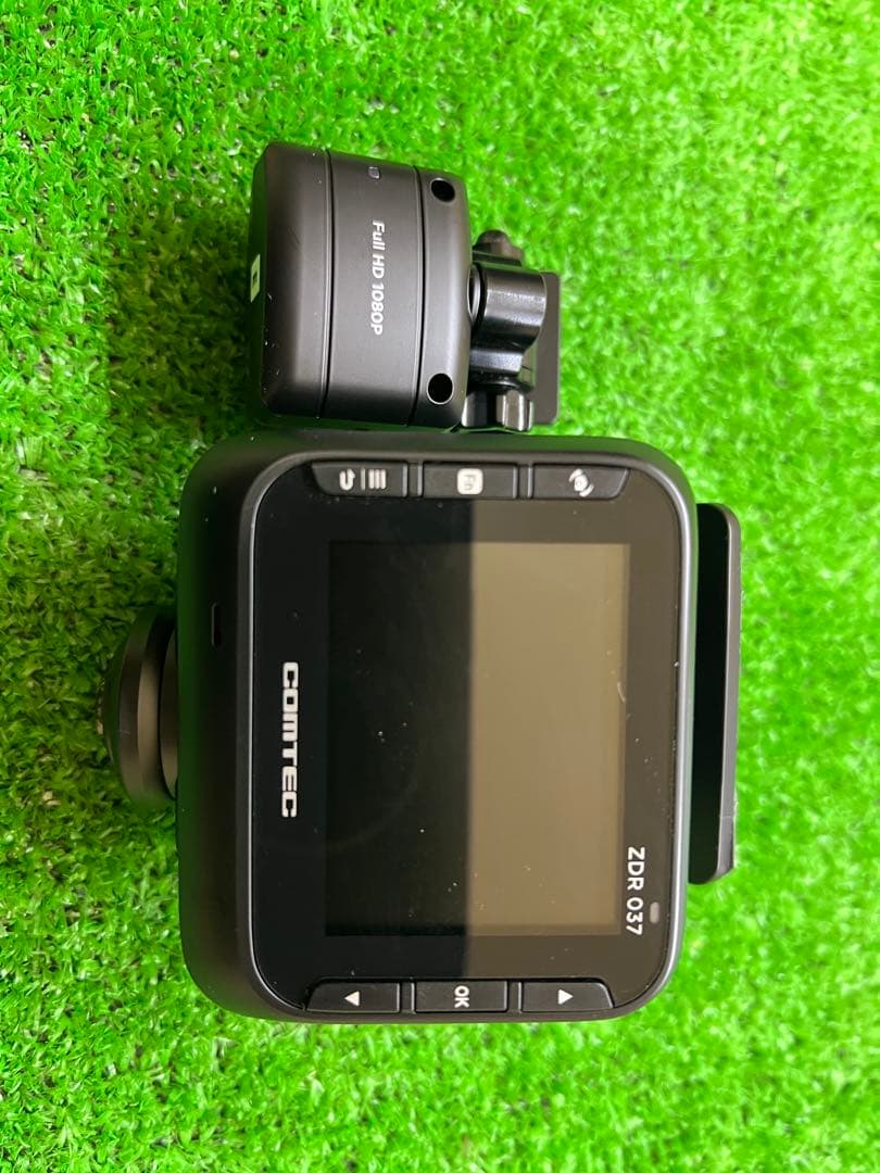 COMTEC ZDR 037 ドライブレコーダー　32GB SDカード