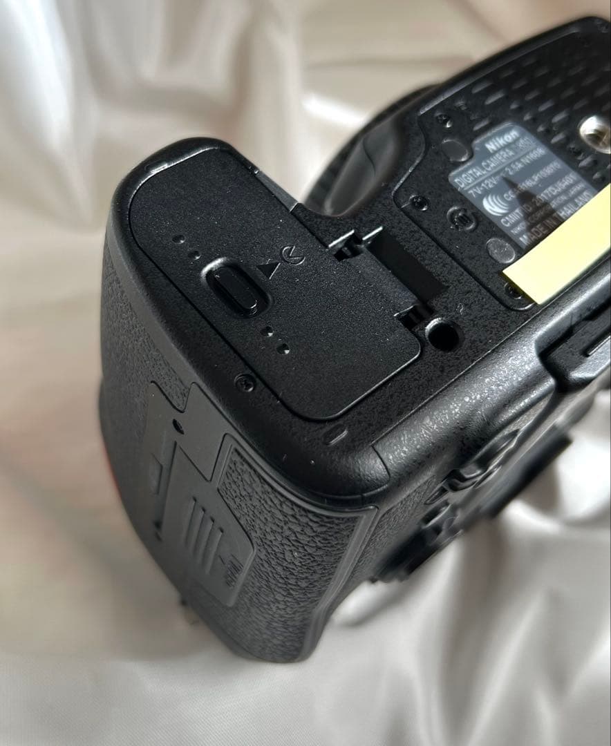 美品 Nikon D850 シャッター34402回