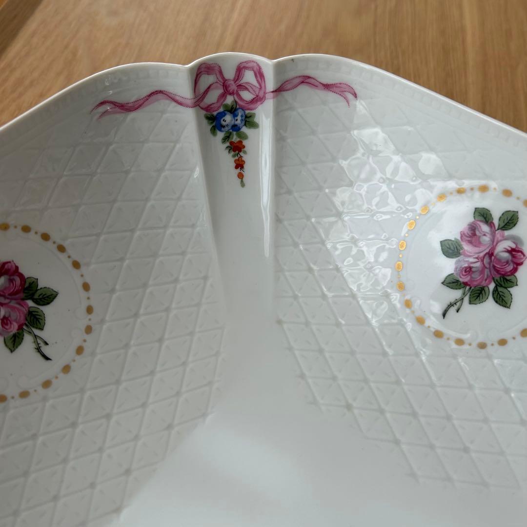 【希少】Remoges B.H Cadeaux 大 ボウル フランス製