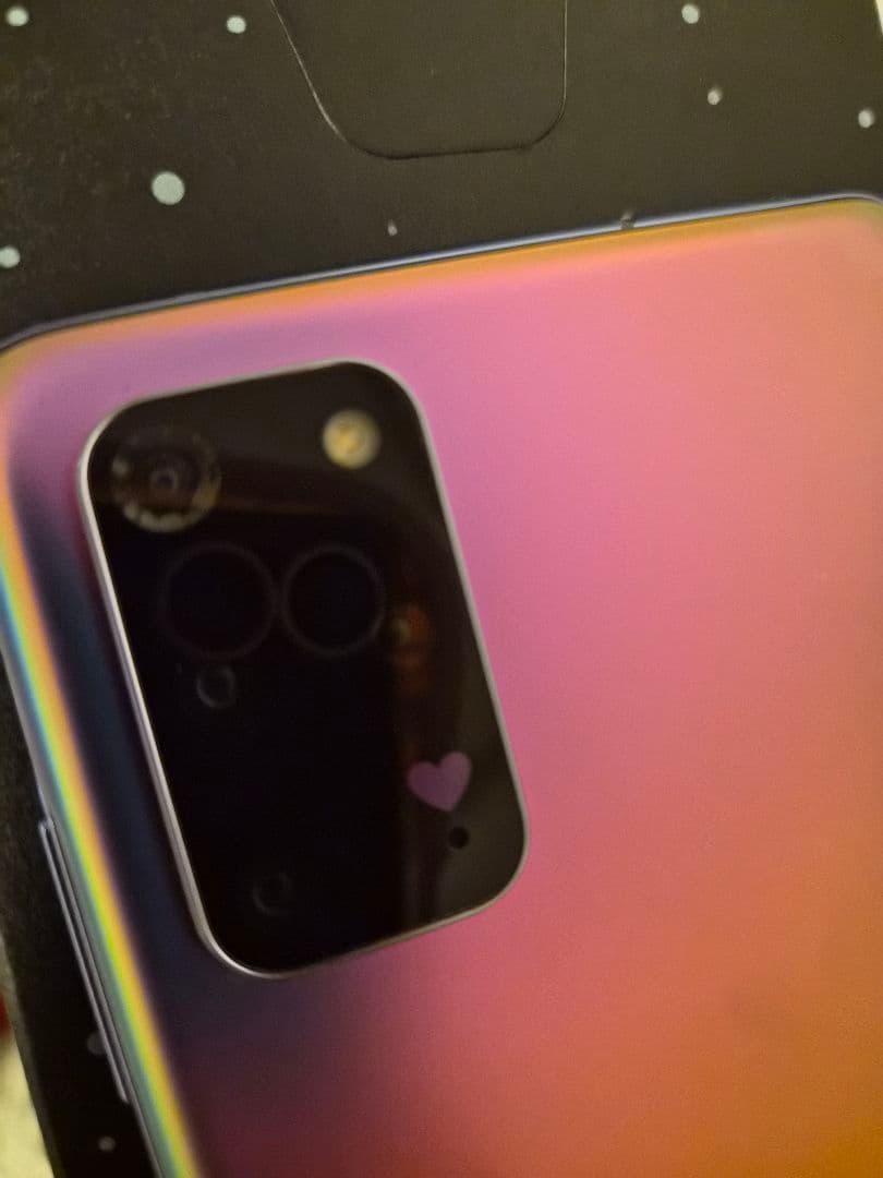 スマートフォン本体 Samsung Galaxy S20+ 5G BTSedition